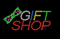 Holiday LED Signs