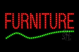 Home Improvement LED Signs
