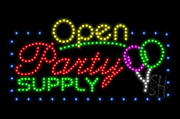 Party LED Signs